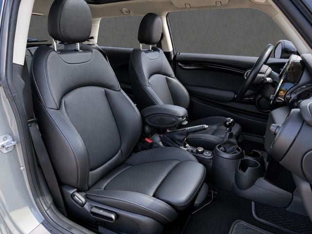 Used 2019 MINI Cooper S w/ Storage Package FWD image 10