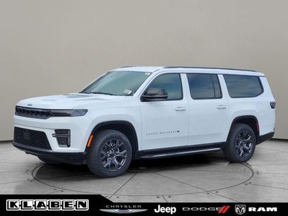 New 2026 Jeep Grand Wagoneer L Limited
