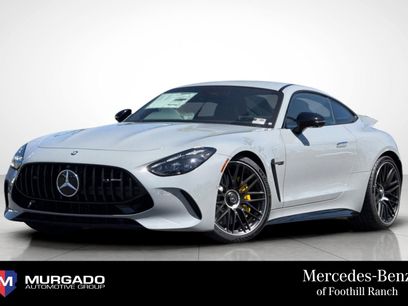 New 2025 Mercedes-Benz AMG GT 55