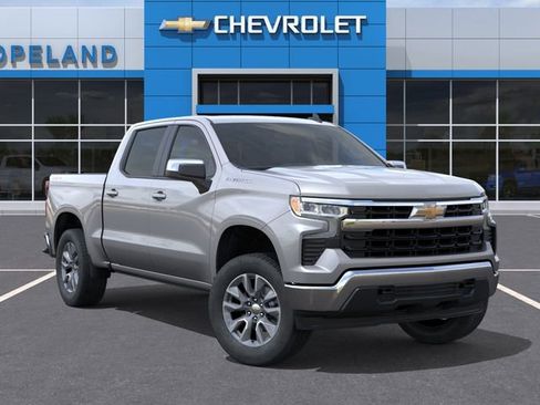 New 2026 Chevrolet Silverado 1500 LT AWD/4WD image 7