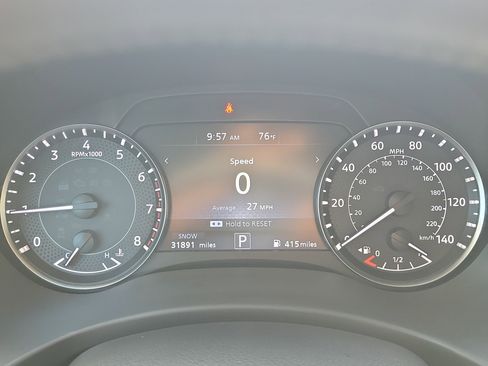 Certified 2023 Nissan Armada SL w/ Cargo Package RWD image 27
