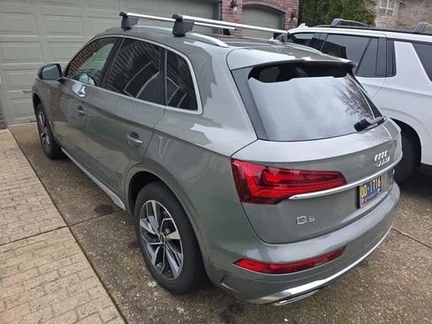 Used 2023 Audi Q5 2.0T Premium Plus w/ Premium Plus Package image 7