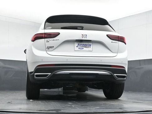 Used 2025 Buick Envision Preferred AWD/4WD image 30
