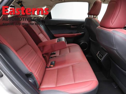 Used 2020 Lexus NX 300 AWD w/ Premium Package image 26