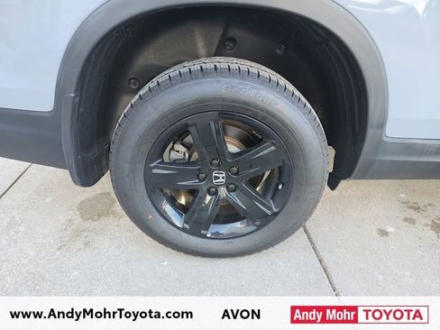 Used 2023 Honda Ridgeline Black Edition image 44