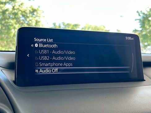 Used 2023 MAZDA CX-9 Touring image 24