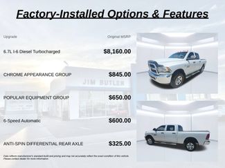 Used 2014 RAM 2500 Tradesman w/ Chrome Appearance Group AWD/4WD video 2