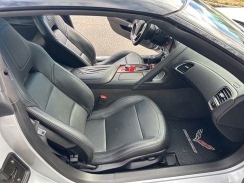 Used 2016 Chevrolet Corvette Stingray Coupe w/ Battery Protection Package image 13