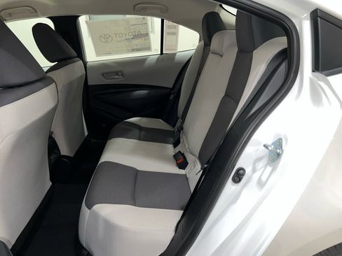 New 2026 Toyota Corolla LE w/ LE Premium Package FWD image 10