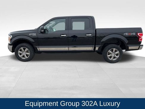 Used 2020 Ford F150 XLT w/ Equipment Group 302A Luxury image 2