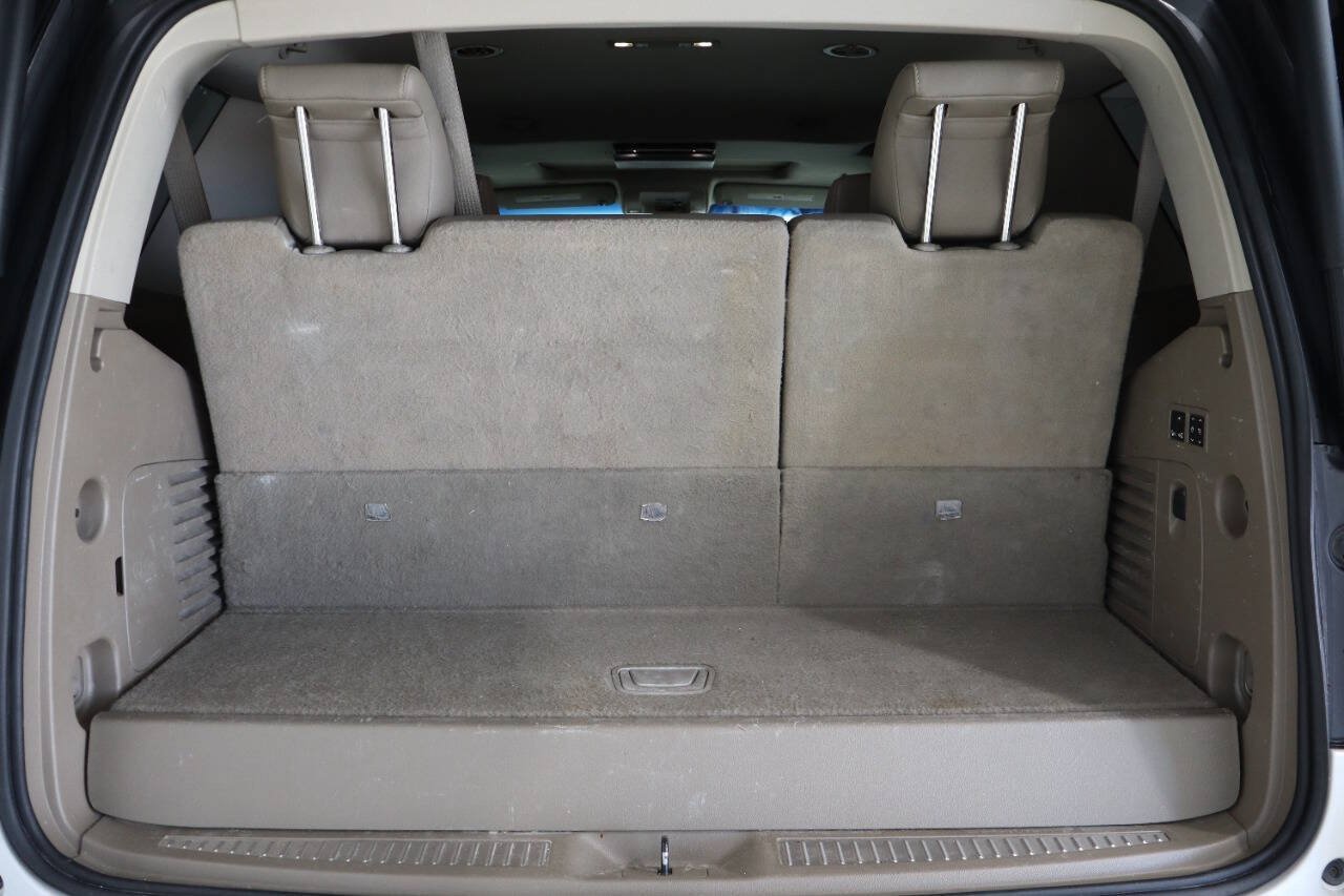 Used 2016 GMC Yukon SLT w/ Open Road Package RWD image 14