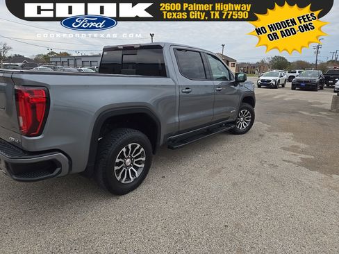 Used 2020 GMC Sierra 1500 AT4 w/ AT4 Premium Package image 11