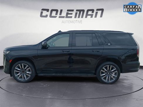 Used 2023 Cadillac Escalade Sport image 2