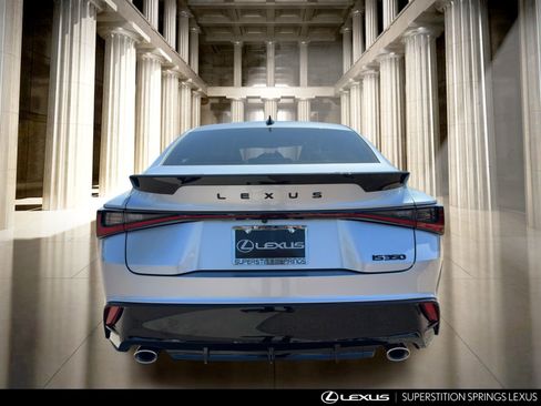 New 2026 Lexus IS 350 F Sport RWD image 6