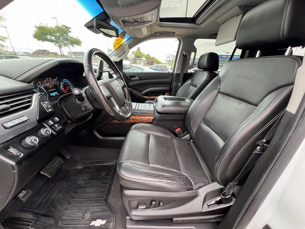 Used 2019 Chevrolet Tahoe Premier AWD/4WD image 18