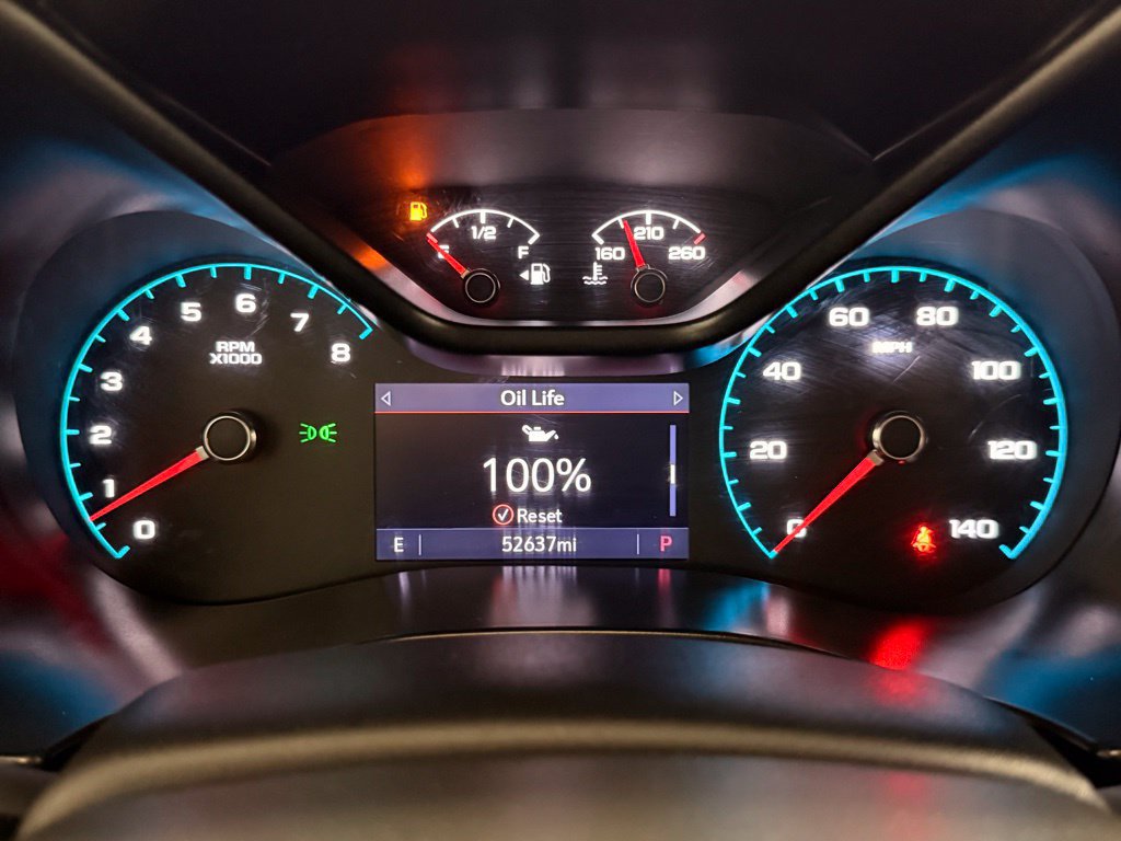 Used 2021 Chevrolet Colorado Z71 AWD/4WD image 15