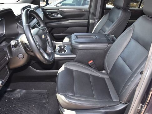 Used 2023 Chevrolet Tahoe LT w/ Luxury Package AWD/4WD image 10