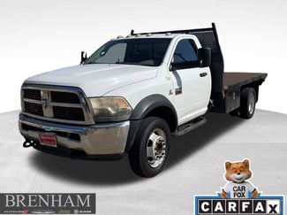 Used 2012 RAM 4500 2WD Regular Cab DRW w/ Ambulance Prep Group video 1