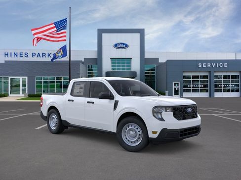 New 2026 Ford Maverick XL AWD/4WD image 7