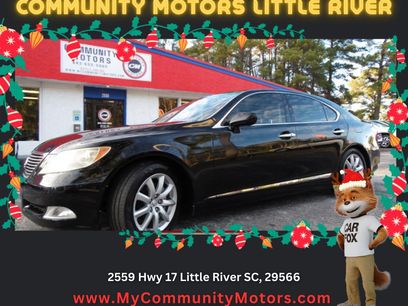 Used 2008 Lexus LS 460