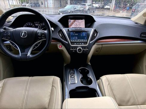 Used 2018 Acura MDX SH-AWD w/ Advance Package image 15