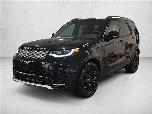 New 2026 Land Rover Discovery Limited Edition AWD/4WD image 1