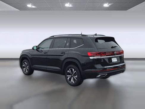 New 2026 Volkswagen Atlas SE AWD/4WD image 3