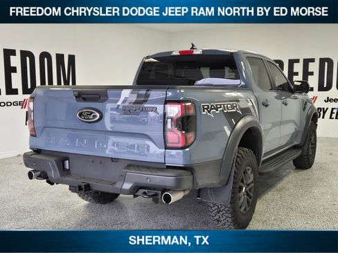 Used 2025 Ford Ranger Raptor image 3
