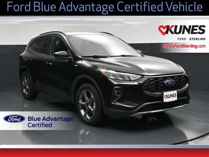 Used 2025 Ford Escape ST-Line Select