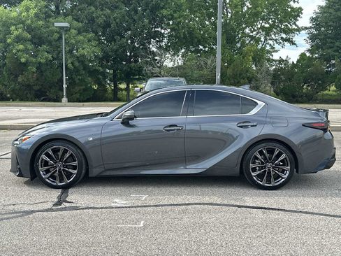 Used 2023 Lexus IS 350 F Sport w/ Memory Package RWD image 11