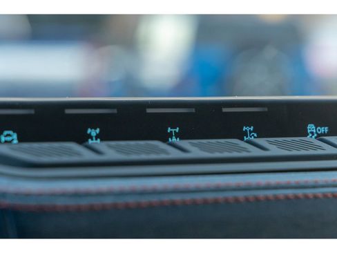 New 2026 Ford Bronco Raptor w/ Interior Carbon Fiber Pack image 25