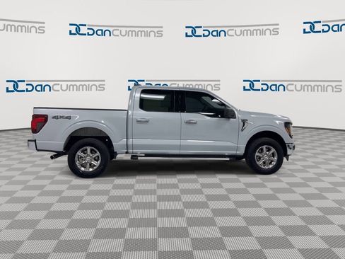 Used 2025 Ford F150 XLT w/ Equipment Group 301A Standard AWD/4WD image 9