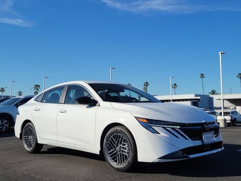 New 2026 Nissan Sentra SV w/ Floor Mat Package FWD image 21