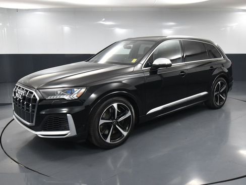Used 2024 Audi SQ7 Premium Plus image 10