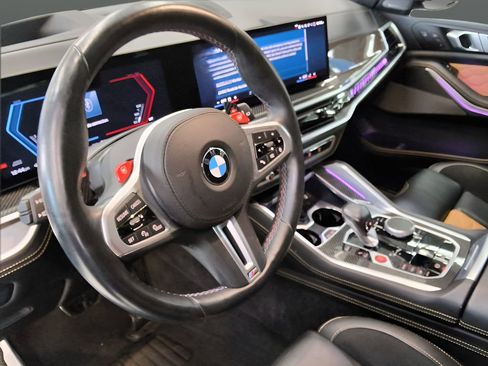 Used 2024 BMW X5 M Competition AWD/4WD image 13