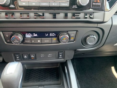 New 2026 Nissan Frontier SV w/ SV Convenience Package RWD image 17