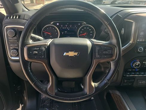 Used 2019 Chevrolet Silverado 1500 High Country w/ High Country Premium Package image 10