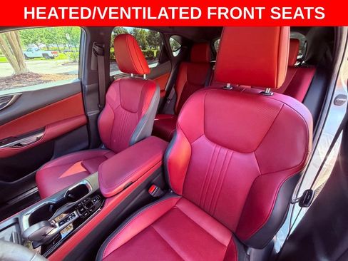 Certified 2024 Lexus NX 350 AWD image 14