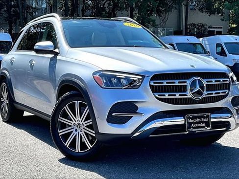 Used 2026 Mercedes-Benz GLE 350 4MATIC image 1