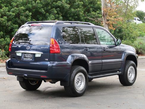 Used 2004 Lexus GX 470 AWD/4WD image 6