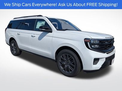 New 2025 Ford Expedition Max Platinum w/ Stealth Performance Package