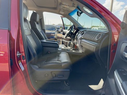 Used 2015 Toyota Tundra Platinum image 14