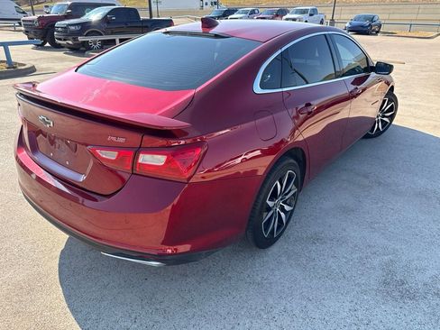 Used 2024 Chevrolet Malibu RS FWD image 11