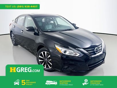 Used 2016 Nissan Altima 2.5 SL w/ Moonroof Package