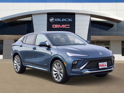New 2026 Buick Envista Avenir