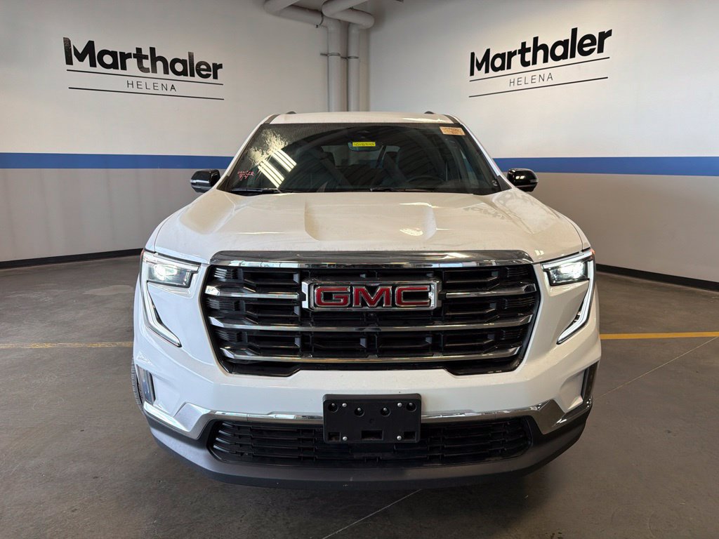 Used 2026 GMC Acadia Elevation w/ Elevation Premium Package AWD/4WD image 2