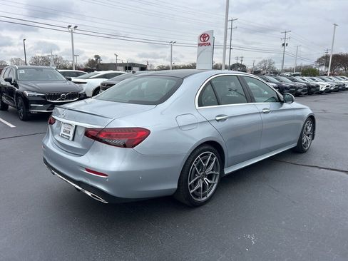 Used 2021 Mercedes-Benz E 350 Sedan image 21