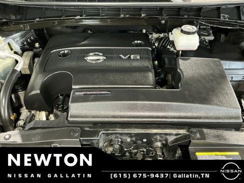 Used 2017 Nissan Murano Platinum w/ Platinum Technology Package FWD image 40