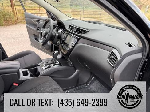 Used 2022 Nissan Rogue Sport S AWD/4WD image 35