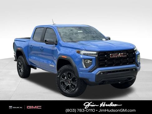 New 2025 GMC Canyon Elevation w/ Convenience Package image 1